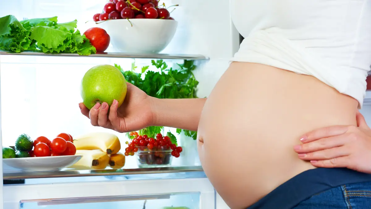 Hamilelik sırasında nasıl beslenmek gerekir?
