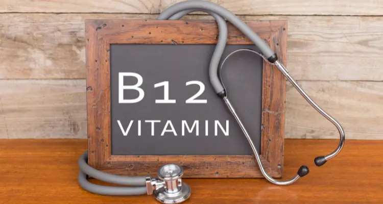 b12 vitamin eksikliği