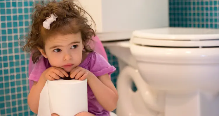 3 Yaşındaki Çocuğa Tuvalet Eğitimi Kaç Günde Öğretilir?