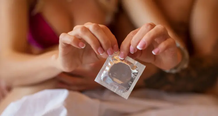 prezervatif kullanımı