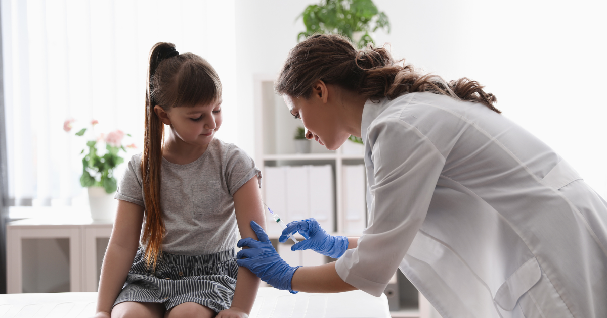 çocuk aşıları 