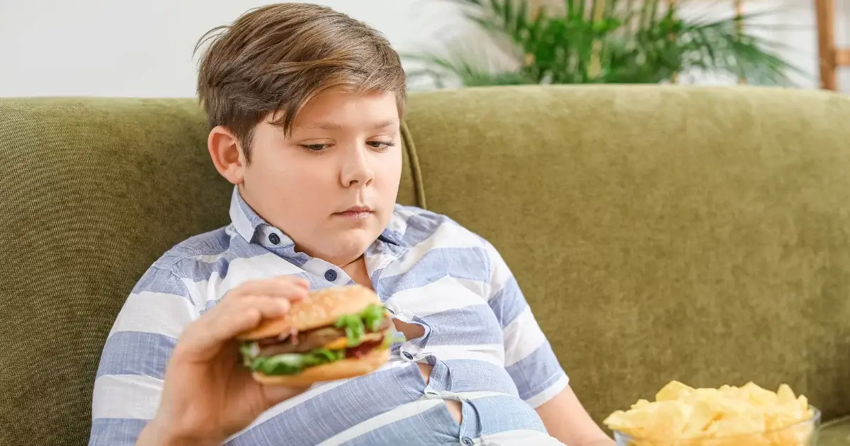 Çocuklarda obezite neden ortaya çıkar, nedenleri nelerdir