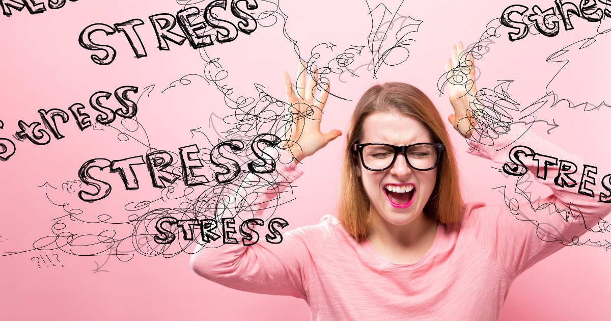 stresin neden olduğu hastalıklar
