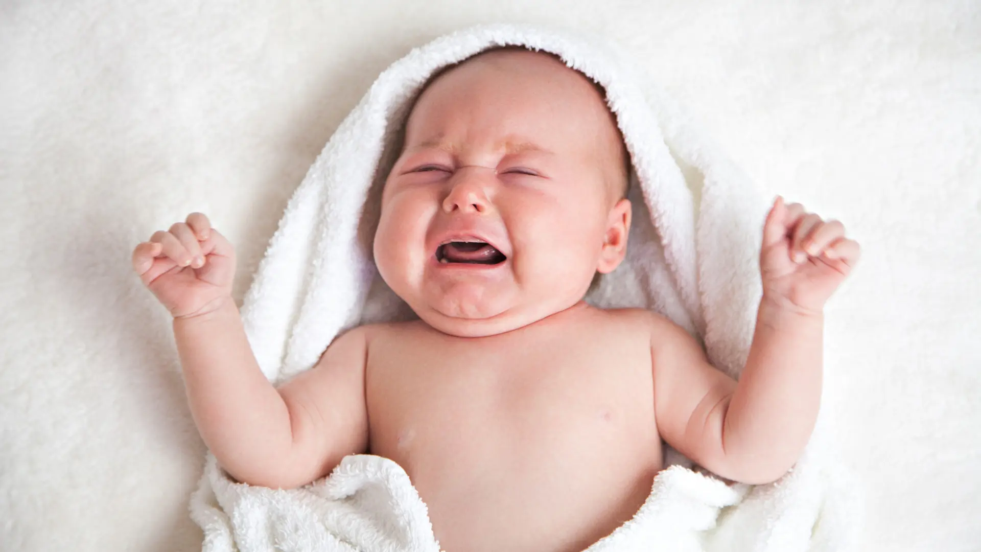 Bebeklerde Kabızlık Belirtileri